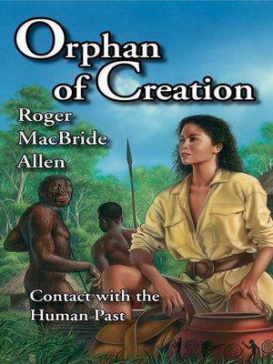 cover image of Orphan of Creation